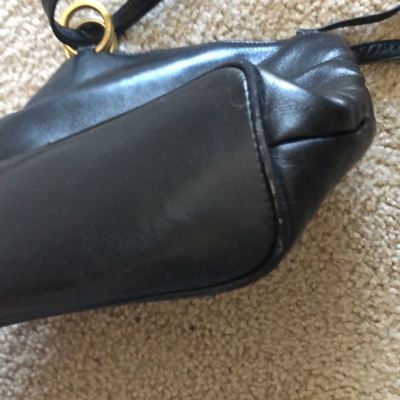 Rare Jennifer Moore Leather Bag - Picture 8 of 14